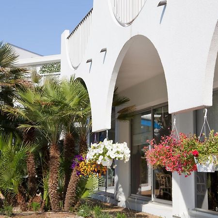 Hotel Europe La Grande-Motte Eksteriør billede