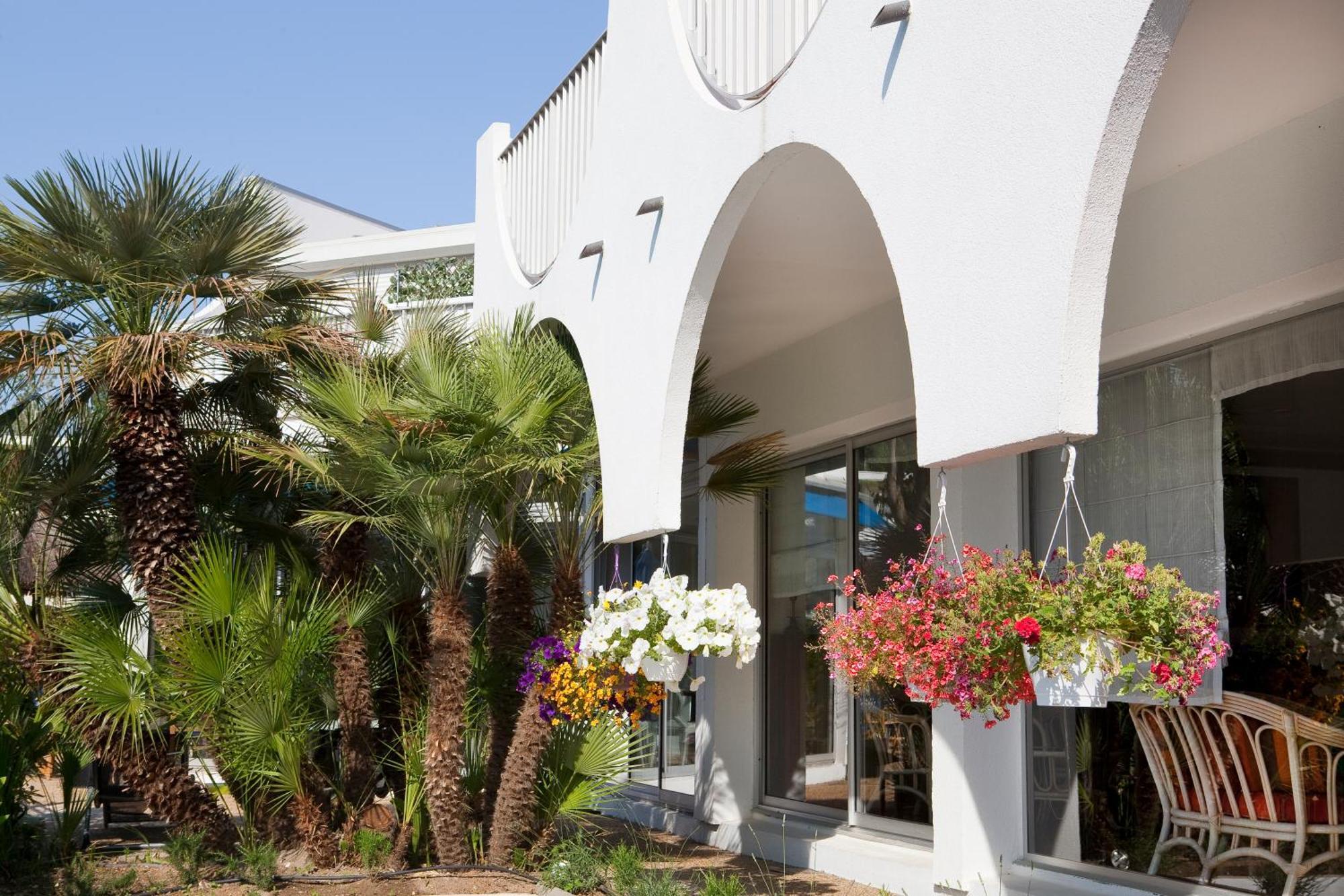 Hotel Europe La Grande-Motte Eksteriør billede